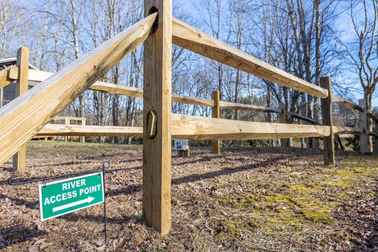 Red Fox Den Vila Linville Falls Exterior foto