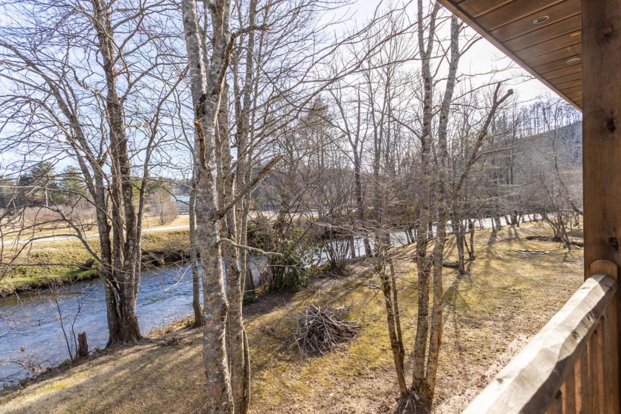 Red Fox Den Vila Linville Falls Exterior foto
